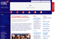 Desktop Screenshot of cscmgt.com